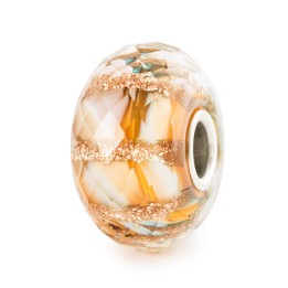 Bead Trollbeads Sole Vitale in vetro TGLBE-30135