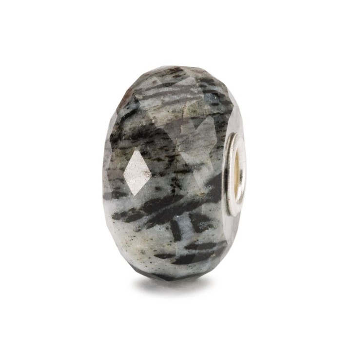 Bead Trollbeads Orneblenda in argento