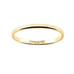 Fede Fedina Fermanello in Oro 18kt. Larga 1,8mm. RomanoGioielli.it