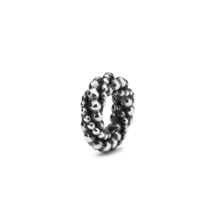 Bead Trollbeads Ciclo della Vita in argento TAGBE-00248