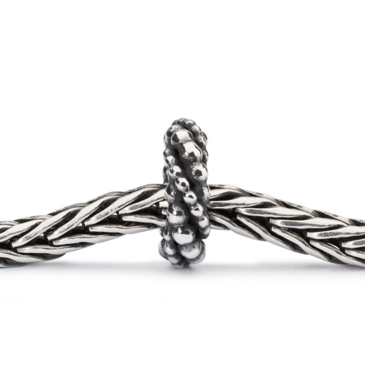 Bead Trollbeads Ciclo della Vita in argento TAGBE-00248