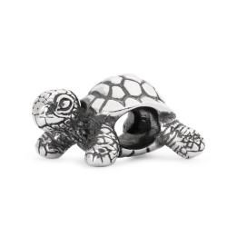 Bead Trollbeads Tartaruga in argento TAGBE-20049