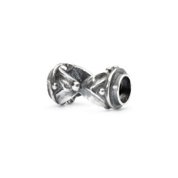 Bead Trollbeads Clessidra in argento TAGBE-00245