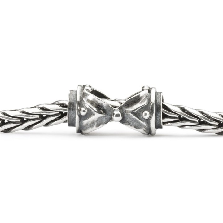 Bead Trollbeads Clessidra in argento