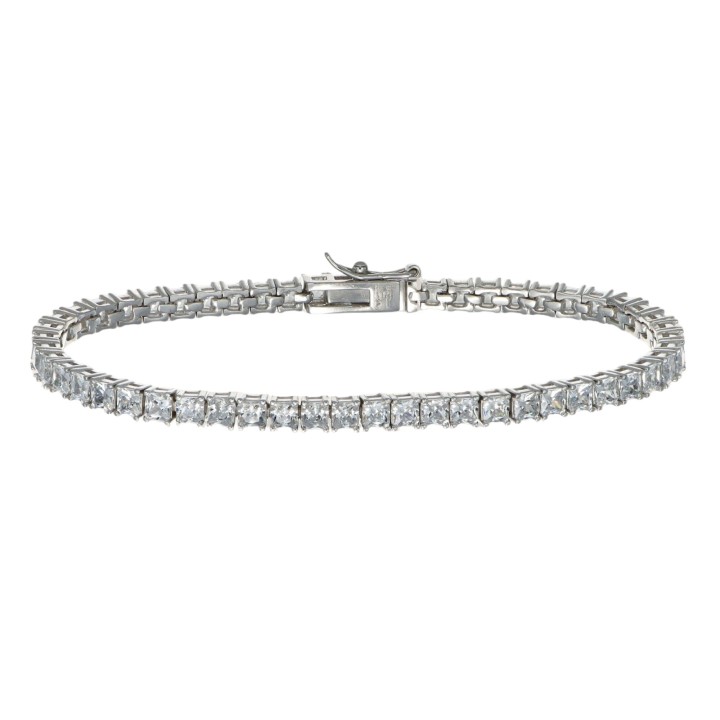 Bracciale Tennis Ultima Edizione in argento BA01292 - RomanoGioielli
