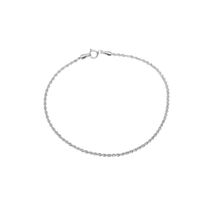 Bracciale Funetta Unisex in Oro 18kt. RomanoGioielli.it