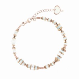 Bracciale Maman et Sophie con madreperle BRDEC0TS | RomanoGioielli