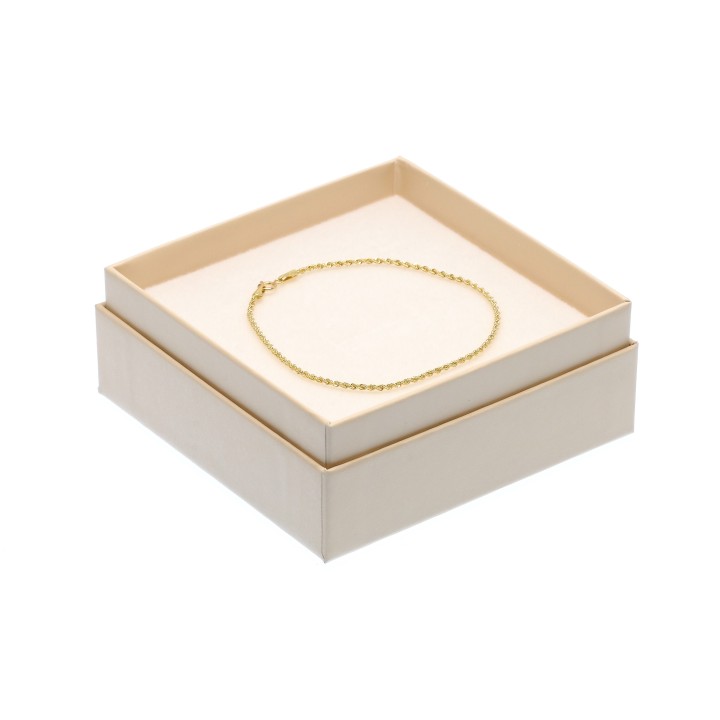 Bracciale Funetta Unisex in Oro 18kt. RomanoGioielli.it