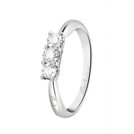 Anello trilogy SALVINI in oro 18kt - 20063671