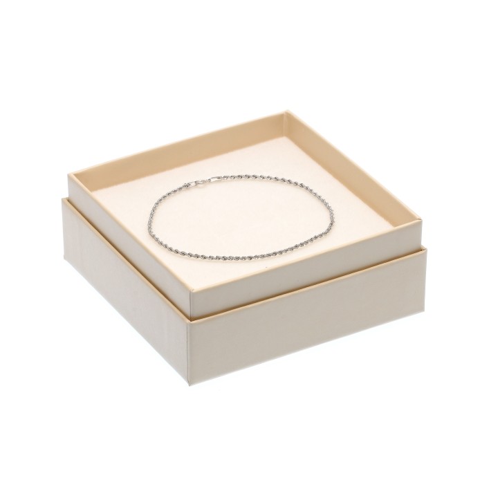 Bracciale Funetta Unisex in Oro 18kt. RomanoGioielli.it