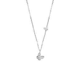 Collana farfalla SALVINI Be Happy 20060185 - RomanoGioielli