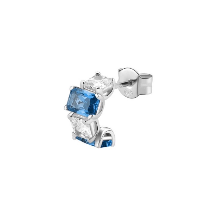 Mono orecchino in argento BROSWAY Fancy FFB08 Freedom Blue