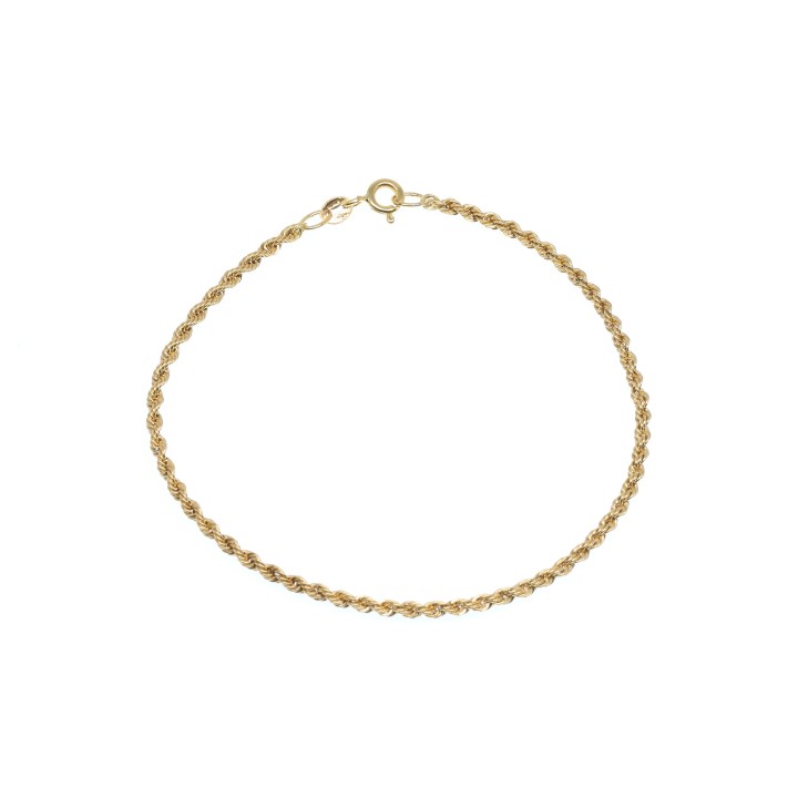 Bracciale Funetta Laser Unisex  spessore 2mm. in offerta su RomanoGioielli.it