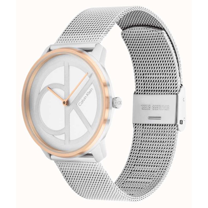 Orologio Calvin Klein Iconic Collection 25200033 | RomanoGioielli