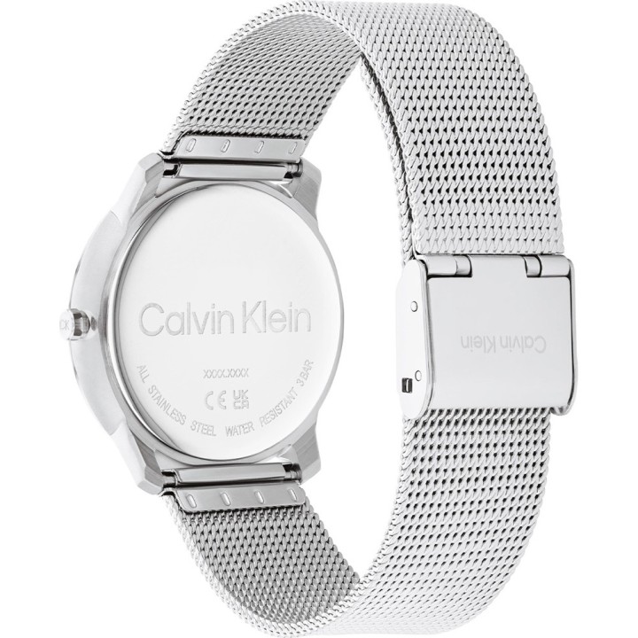 Orologio Calvin Klein Iconic Collection 25200033 | RomanoGioielli