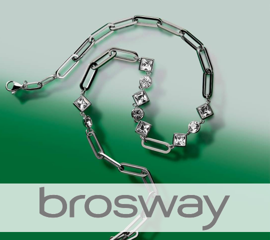 Brosway italian fashion jewellery