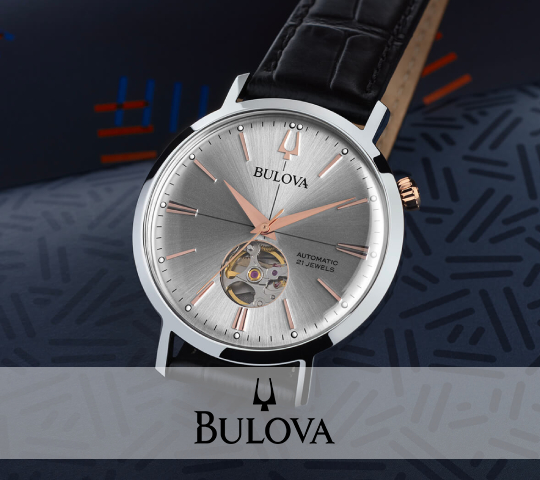 BULOVA watch