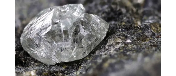 diamante accresciuto in laboratorio